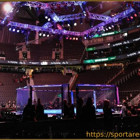 UFC Baku: Бой отменен из-за серьезных проблем с сердцем у бойца, карьера под вопросом