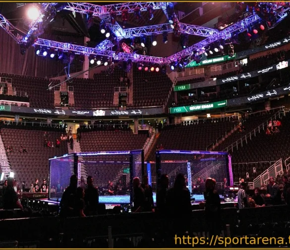 UFC Baku: Бой отменен из-за серьезных проблем с сердцем у бойца, карьера под вопросом