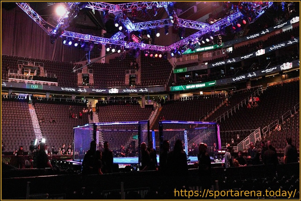 Preview UFC Baku: Бой отменен из-за серьезных проблем с сердцем у бойца, карьера под вопросом
