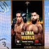 Салах Эддин Хамли стремится стать первым двукратным чемпионом PFL MENA
