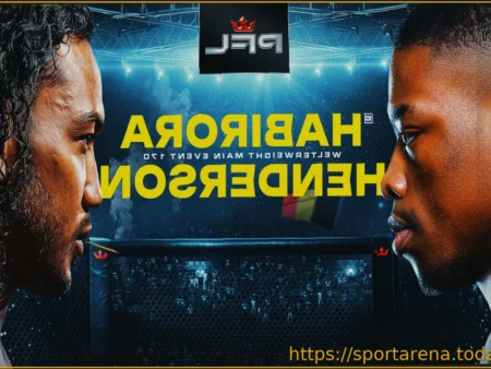 PFL Брюссель: Полные результаты и яркие моменты