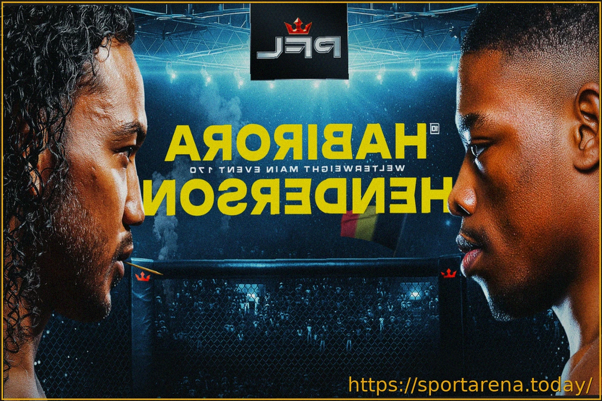 Preview PFL Брюссель: Полные результаты и яркие моменты