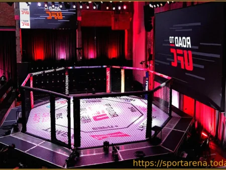 Road to UFC: Сезон 5, Второй день отборочного раунда – Результаты и яркие моменты