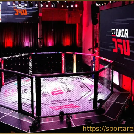Road to UFC: Сезон 5, Второй день отборочного раунда – Результаты и яркие моменты