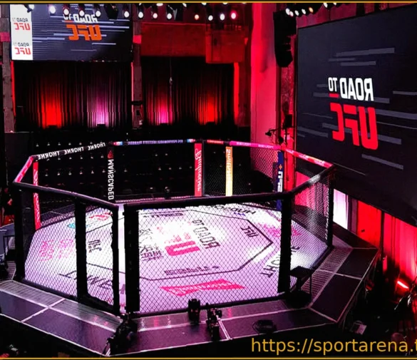 Road to UFC: Сезон 5, Второй день отборочного раунда – Результаты и яркие моменты