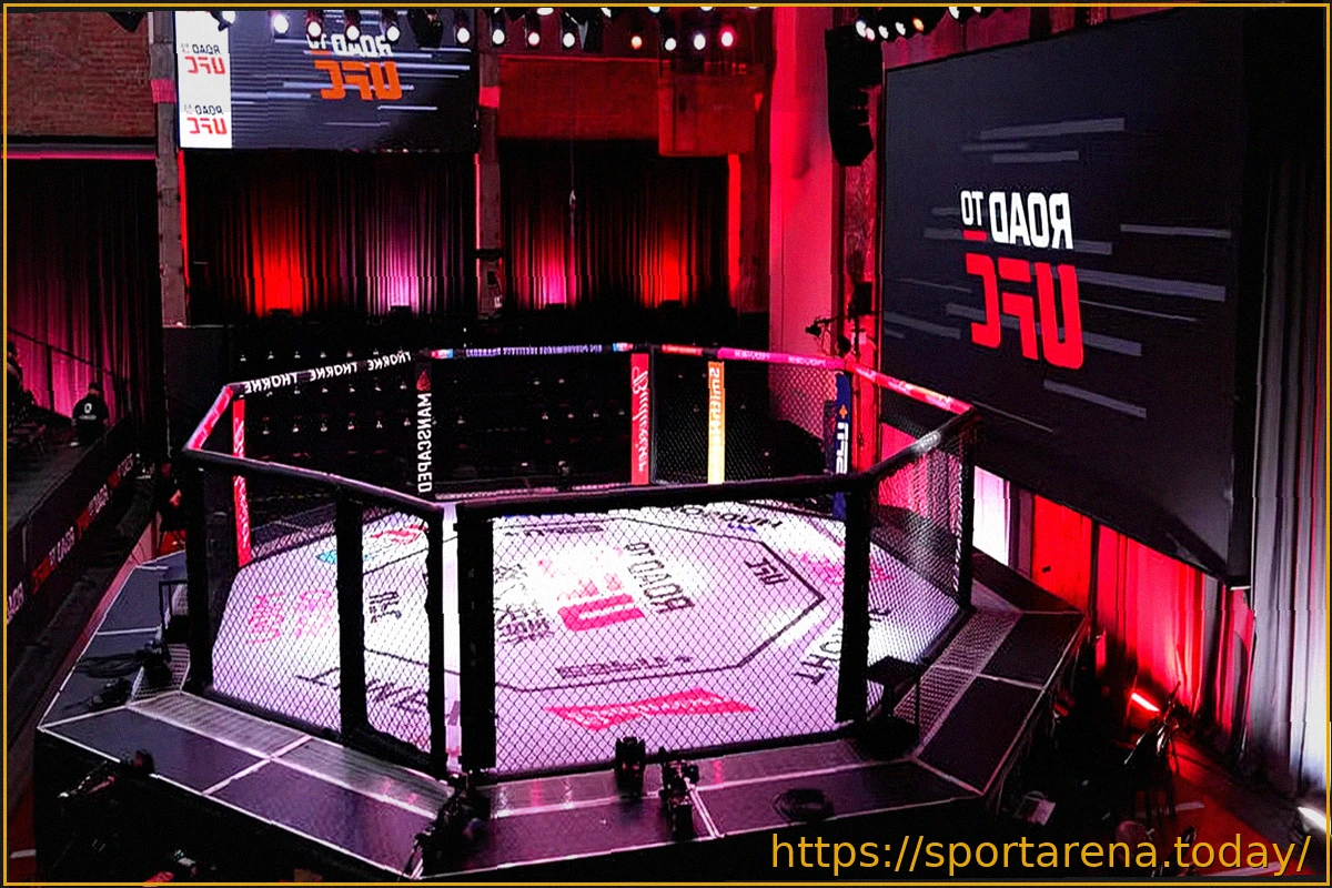 Preview Road to UFC: Сезон 5, Второй день отборочного раунда – Результаты и яркие моменты