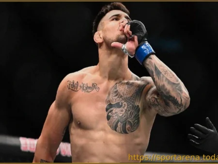 UFC Белград: начало чего-то большего?
