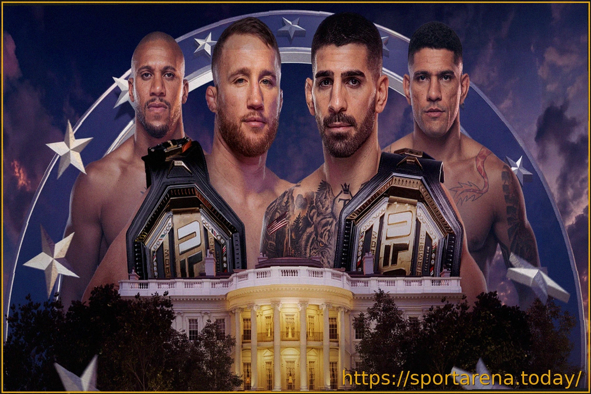 Preview Прогнозы бойцов UFC на главный и предглавный бои UFC Freedom 250