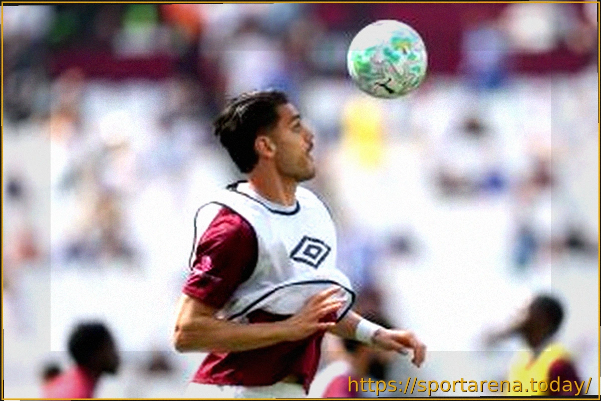 Preview West Ham defender linked with Bayer Leverkusen