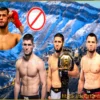 UFC: Причина отказа от подписания бойцов из Дагестана