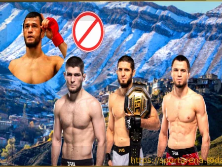 UFC: Причина отказа от подписания бойцов из Дагестана