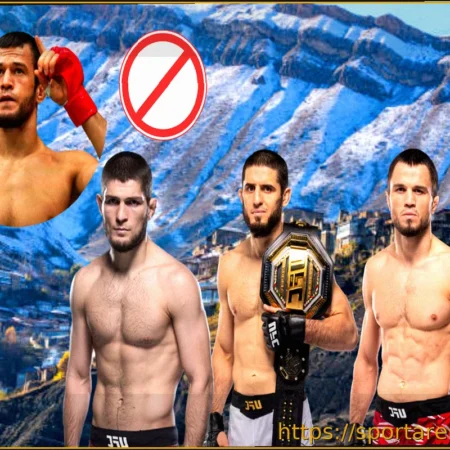 UFC: Причина отказа от подписания бойцов из Дагестана