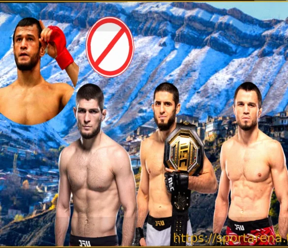 UFC: Причина отказа от подписания бойцов из Дагестана