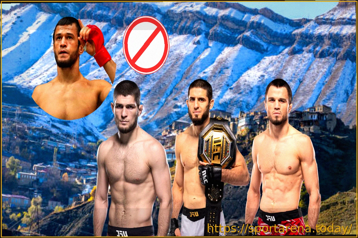 Preview UFC: Причина отказа от подписания бойцов из Дагестана