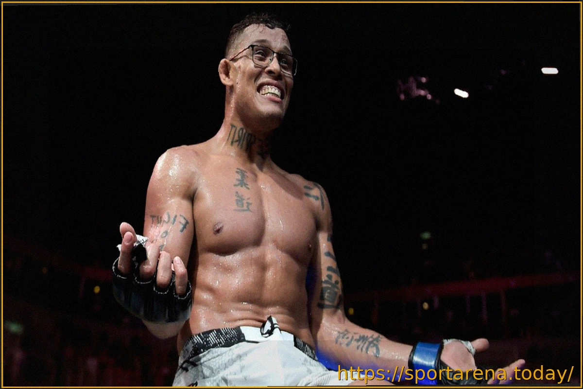 Preview Кайо Борральхо получил травму и выбыл из боя против Джо Пайфера на UFC 330