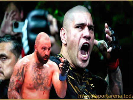 Джош Хокит опровергает прогноз Алекса Перейры о своем будущем в UFC