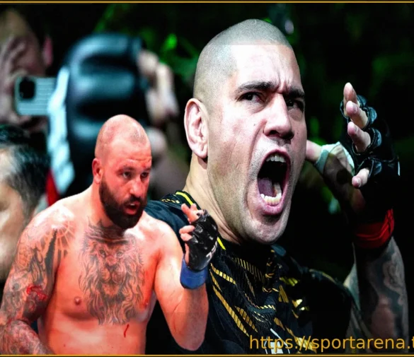 Джош Хокит опровергает прогноз Алекса Перейры о своем будущем в UFC