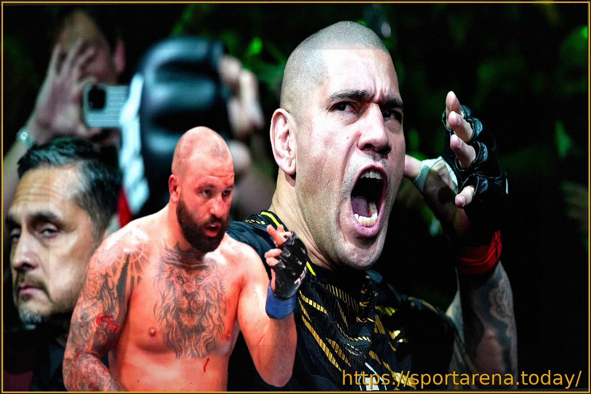Preview Джош Хокит опровергает прогноз Алекса Перейры о своем будущем в UFC