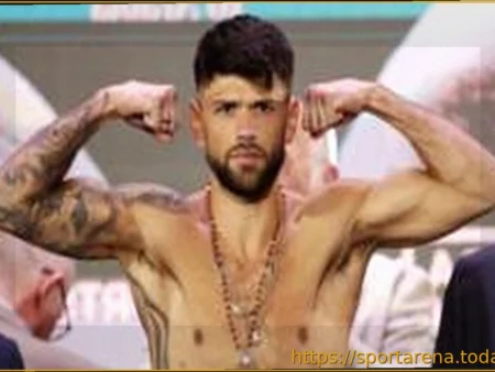 Cordina out of Mason fight after US visa block