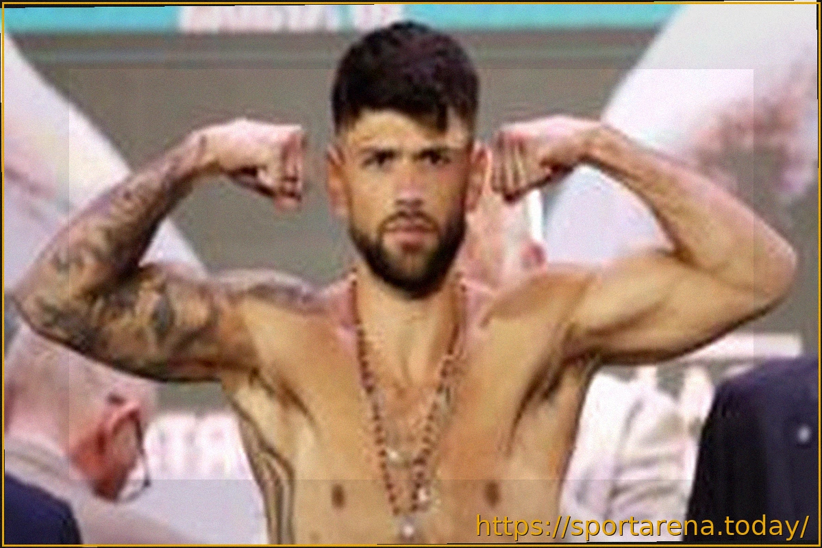 Preview Cordina out of Mason fight after US visa block