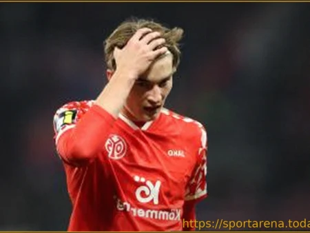 Mainz keen to keep 18-year-old prodigy amid Leverkusen and Newcastle links