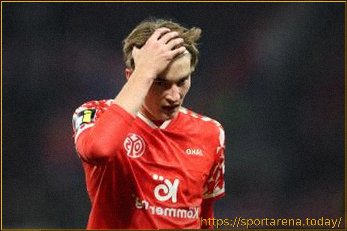 Preview Mainz keen to keep 18-year-old prodigy amid Leverkusen and Newcastle links