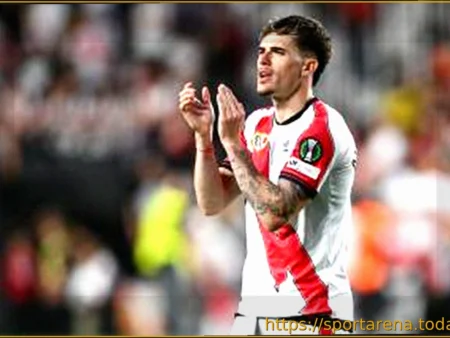 Leverkusen uncover potential Grimaldo replacement at Rayo Vallecano