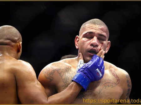 Сирил Ган одержал победу над Алексом Перейрой на UFC Freedom 250