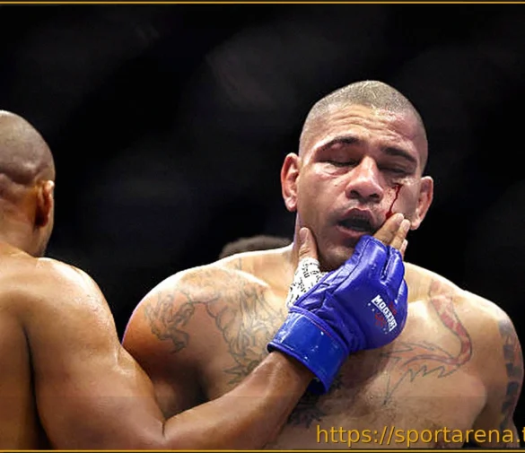 Сирил Ган одержал победу над Алексом Перейрой на UFC Freedom 250