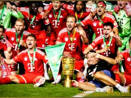 Dates and times confirmed for first round fixtures of 2026-27 DFB-Pokal