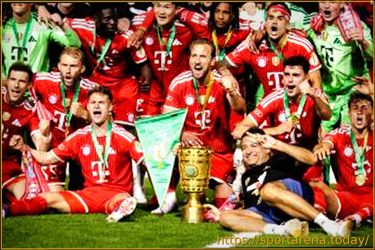 Preview Dates and times confirmed for first round fixtures of 2026-27 DFB-Pokal