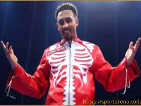 Mayweather & Chris Rock fuel Whittaker’s American dream