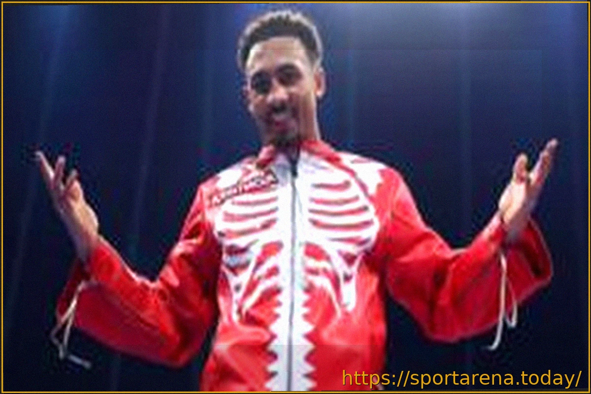 Preview Mayweather & Chris Rock fuel Whittaker’s American dream