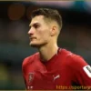 Leverkusen striker Patrik Schick retires from International football with Czechia