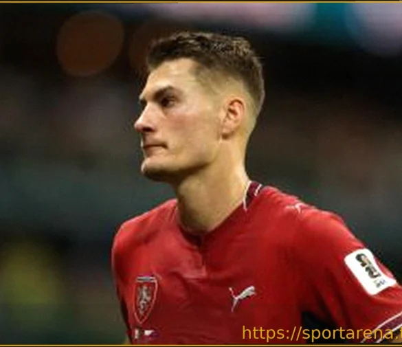 Leverkusen striker Patrik Schick retires from International football with Czechia