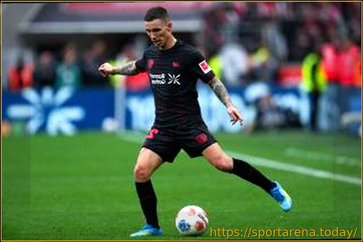 Preview Leverkusen accept Atlético Madrid’s latest offer for Alejandro Grimaldo