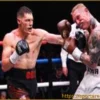 Биллам-Смит остановил Розицки в дебютном шоу Zuffa Boxing в Великобритании