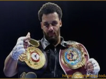 Itauma faces biggest test yet against Hrgovic in August